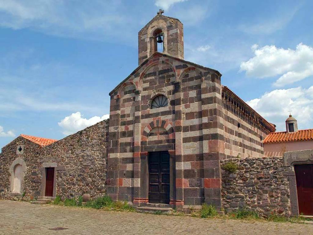 La Vallata B&B In Sardegna Ghilarza Экстерьер фото